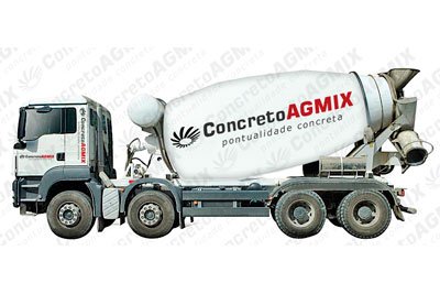 Aluguel de Caminhão de Concreto