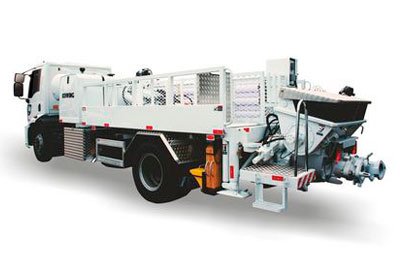 Aluguel de Caminhão de Concreto