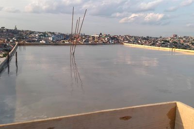 Concretagens de Obras Residências