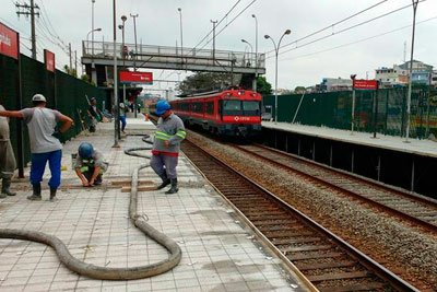 Concretagens de Obras Residências
