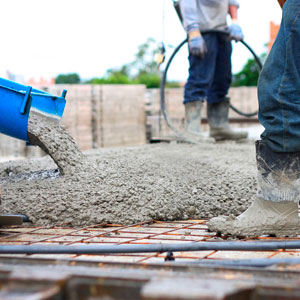 Concretagens de Obras